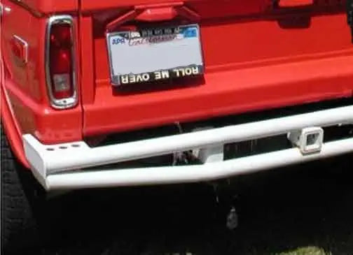 1966-1977 Bronco Xtreme Rear Bumper (PF202) ProtoFab