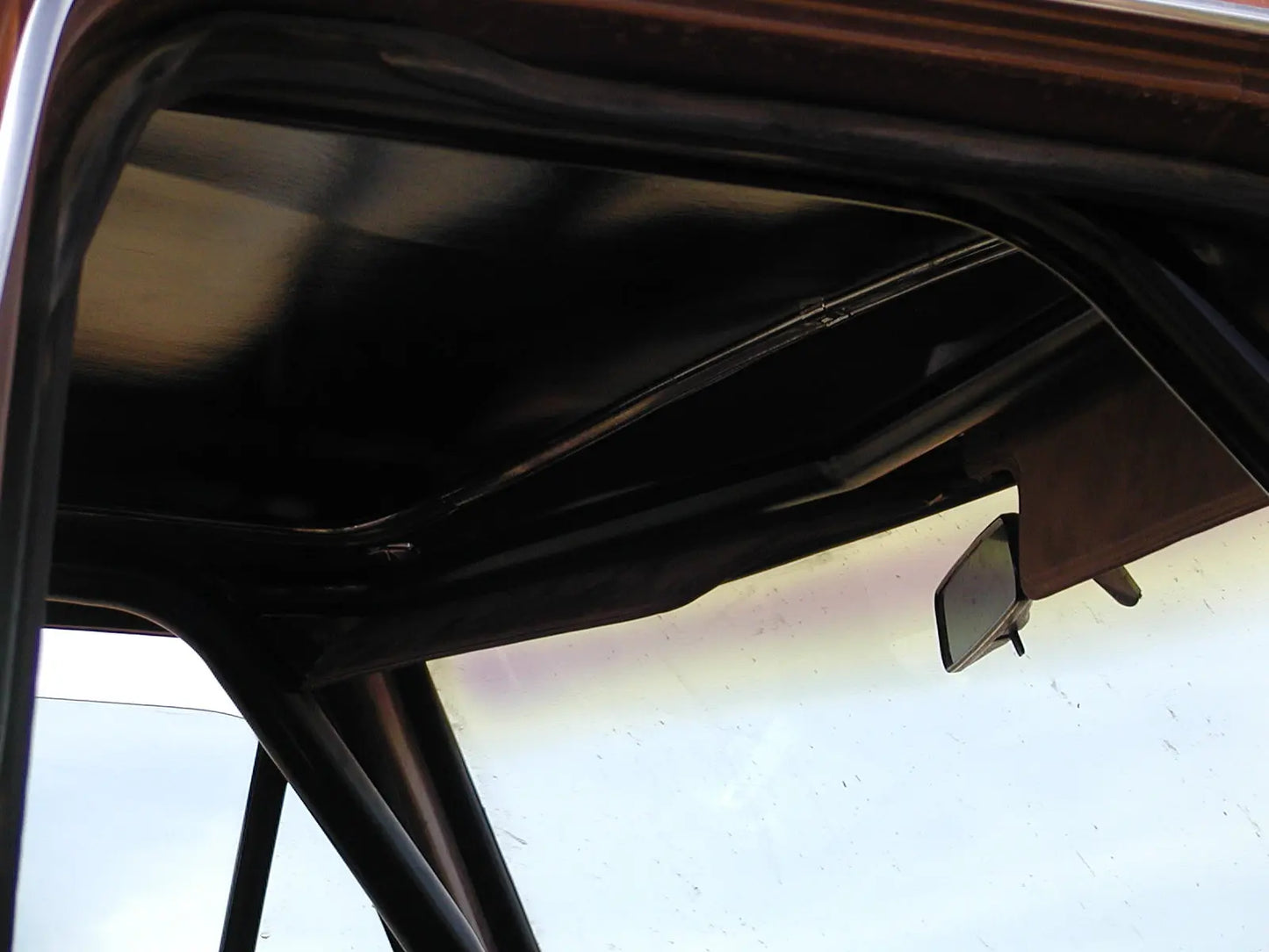 1978-1979 Bronco Standard 6 Point Interior Tube Support (PF551) ProtoFab