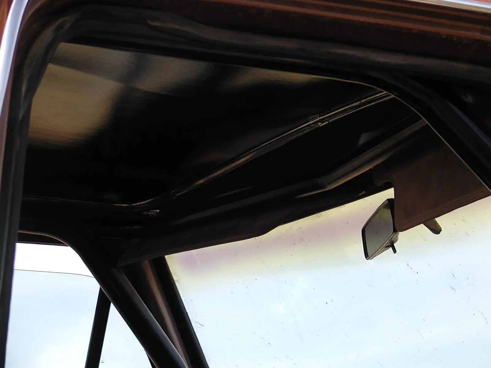 1978-1979 Bronco Standard 6 Point Interior Tube Support (PF551) ProtoFab