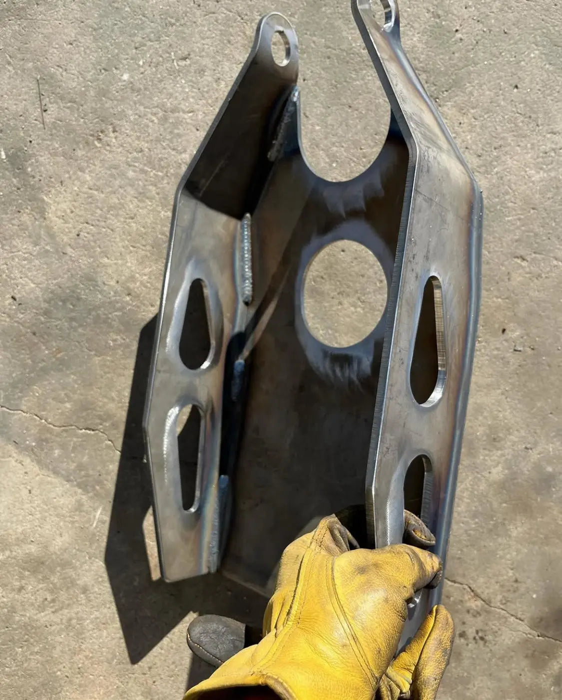 1978-1996 Bronco Front Coil-Over Towers ProtoFab