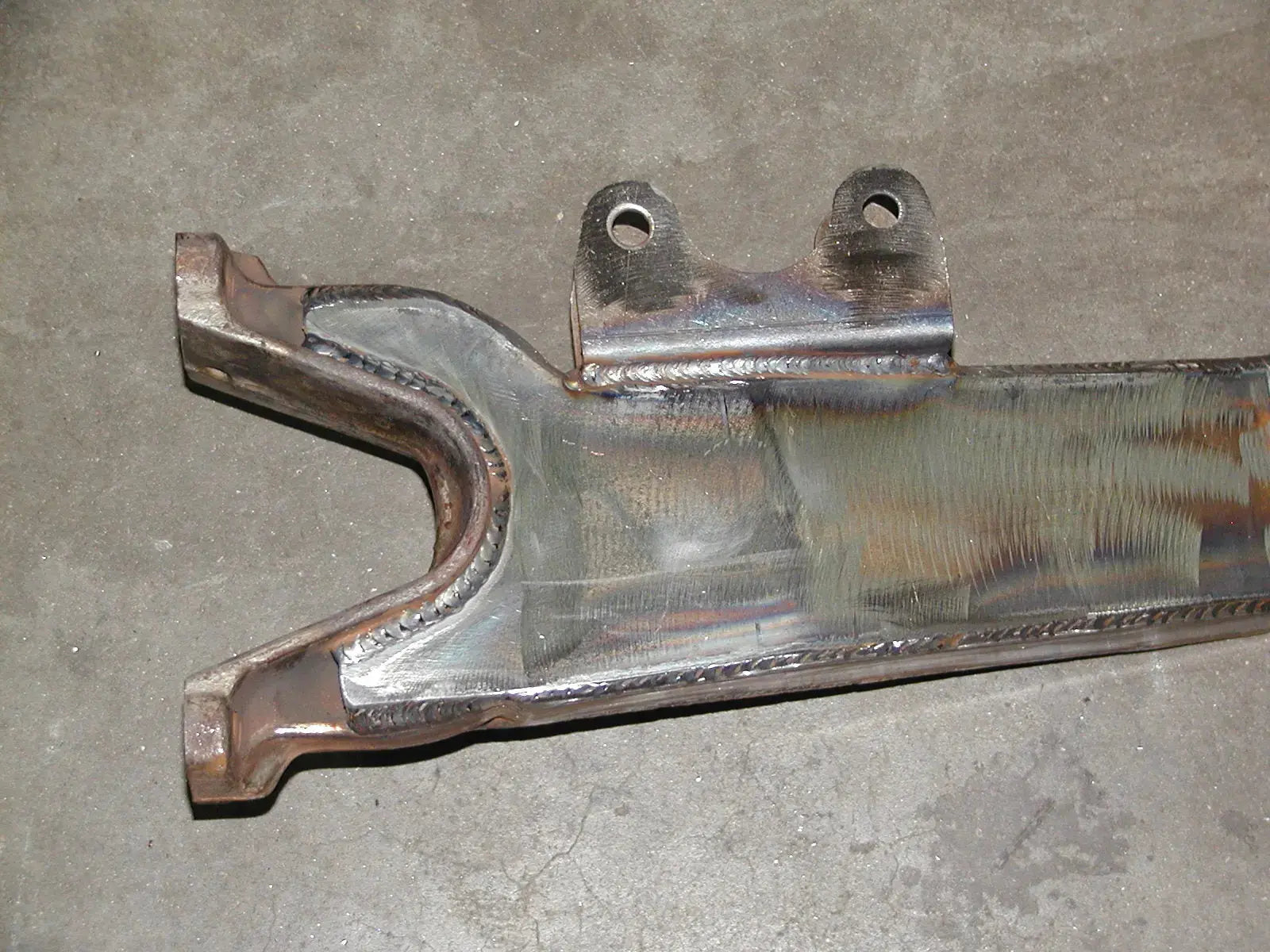 Dana 30/44 Extended Radius Arms with Joint Mount (PF705-J) ProtoFab