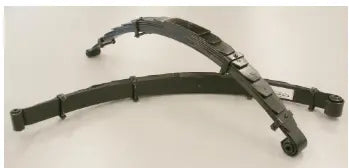 Deaver Superflex 10 Leaf Pack - 4" Lift - J40 Deaver