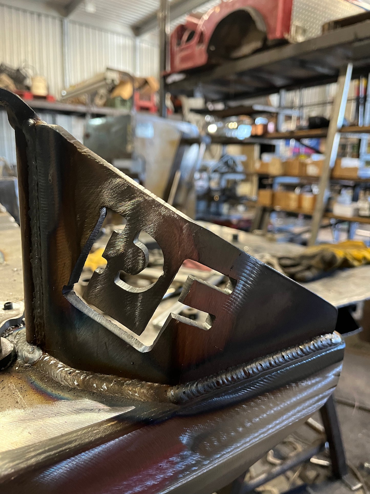 Add-On Upgraded Pivot System