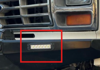 Add-On Flush Mount Light Cut Outs