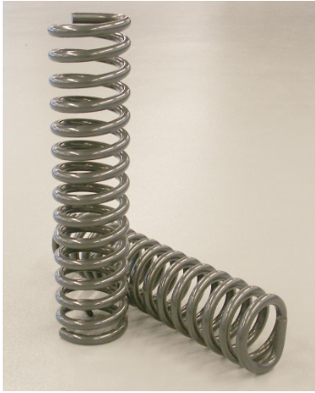 Deaver SuperFlex Coil Springs PAIR - 5 inch Lift - CSH57