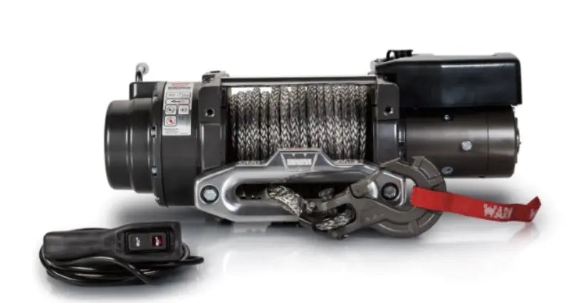 WARN Industries 16.5ti Series Winch - Synthetic Rope image