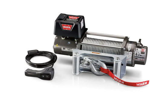 WARN Industries M8 Industrial Winch image 0