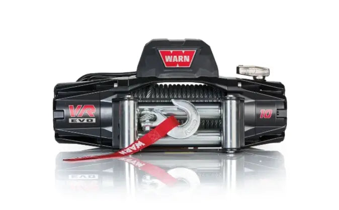 WARN Industries VR Evo 10 Winch Warn