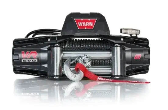WARN Industries VR Evo 8 Winch Warn