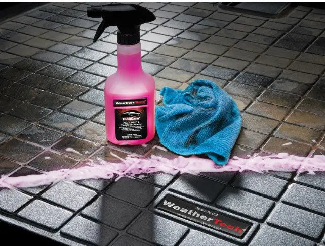 WeatherTech FloorLiner and FloorMat Cleaner image 0