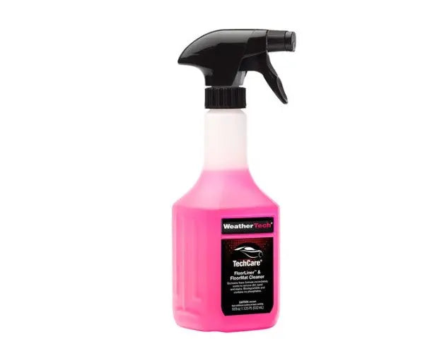 WeatherTech FloorLiner and FloorMat Cleaner image 1