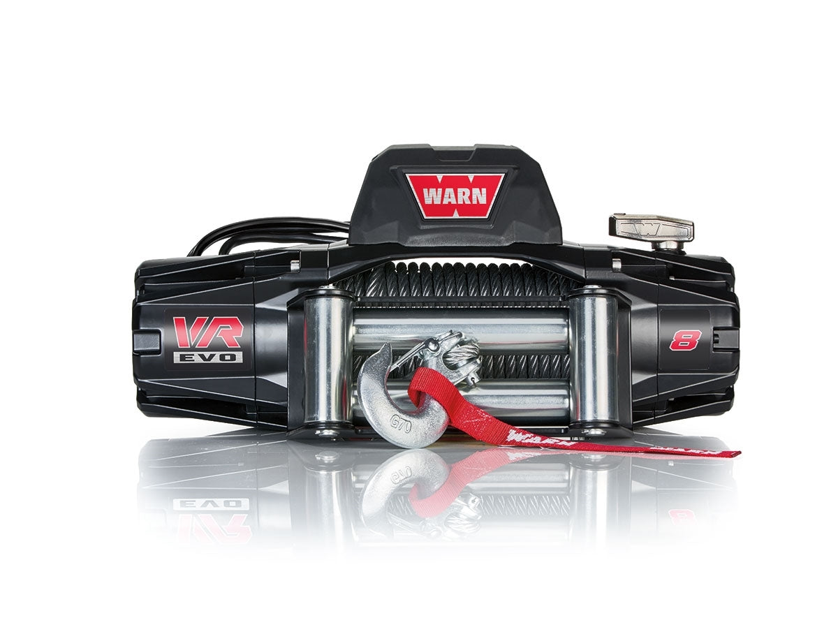 WARN Industries VR Evo 8 Winch image 1