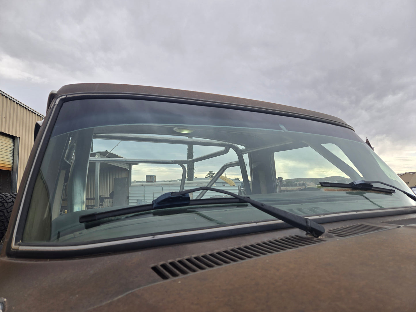 1978-1979 Bronco Baja 6 Point Interior Tube Support (PF532)