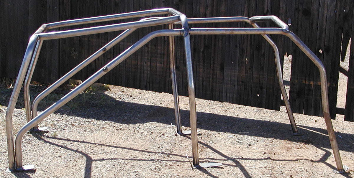 ProtoFab 1978-1979 Bronco Standard Family Top Support (PF517) image 1