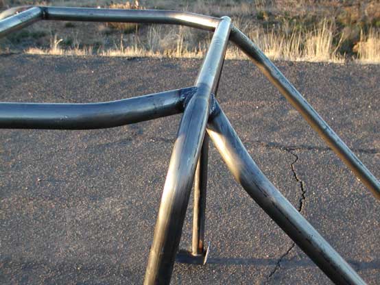 1966-1977 Bronco Xtreme™ 6 Point Top Support (PF507) image 3