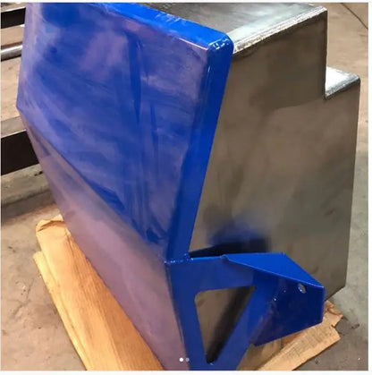 1966-1977 23-Gallon Fuel Tank Skid Plate (PF335) ProtoFab