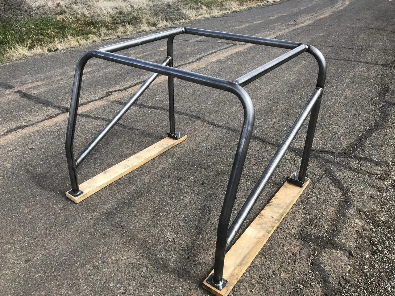 1966-1977 Bronco Overhaulin'™ Top Support (PF511) image 0