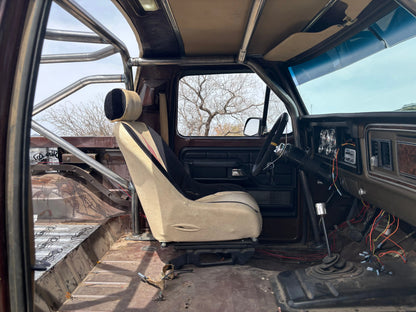 1978-1979 Bronco Baja 6 Point Interior Tube Support (PF532) ProtoFab