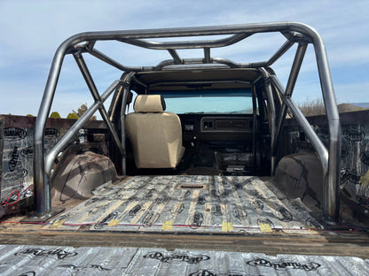1978-1979 Bronco Baja 6 Point Interior Tube Support (PF532) ProtoFab