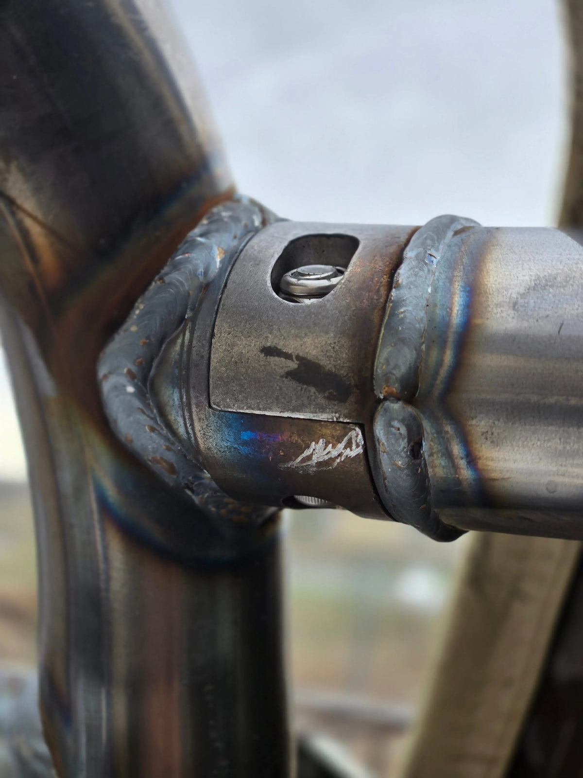 1978-1979 Bronco Baja 6 Point Interior Tube Support (PF532) ProtoFab