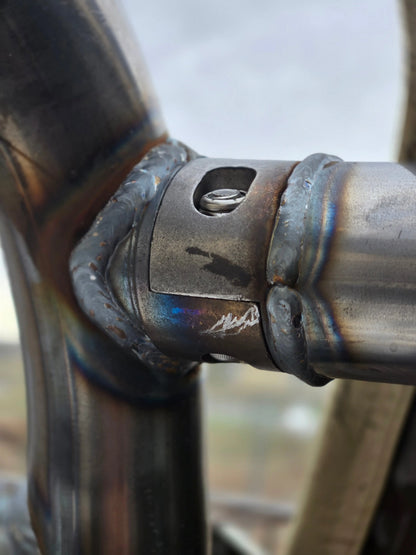 1978-1979 Bronco Baja 6 Point Interior Tube Support (PF532) ProtoFab