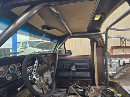 1978-1979 Bronco Baja 6 Point Interior Tube Support (PF532) ProtoFab