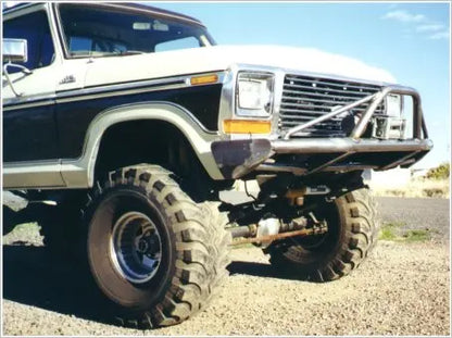 1978-1979 Bronco Big Bubba Front Bumper (PF510) ProtoFab