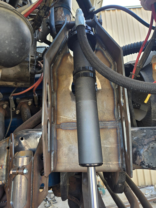 1978-1996 Bronco Front Coil-Over Towers ProtoFab