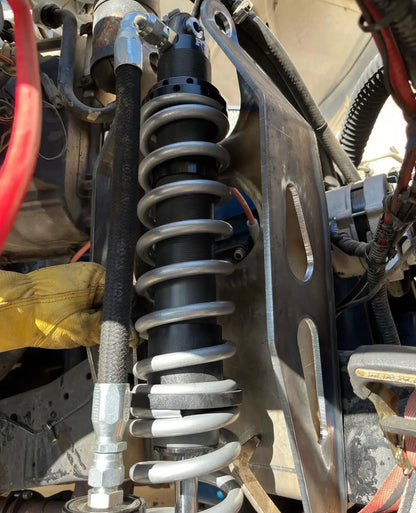 1978-1996 Bronco Front Coil-Over Towers ProtoFab