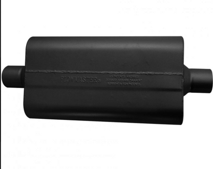 Flowmaster 50 Series Delta Flow Muffler - 2.50 Center In / 2.50 Center Out image 2