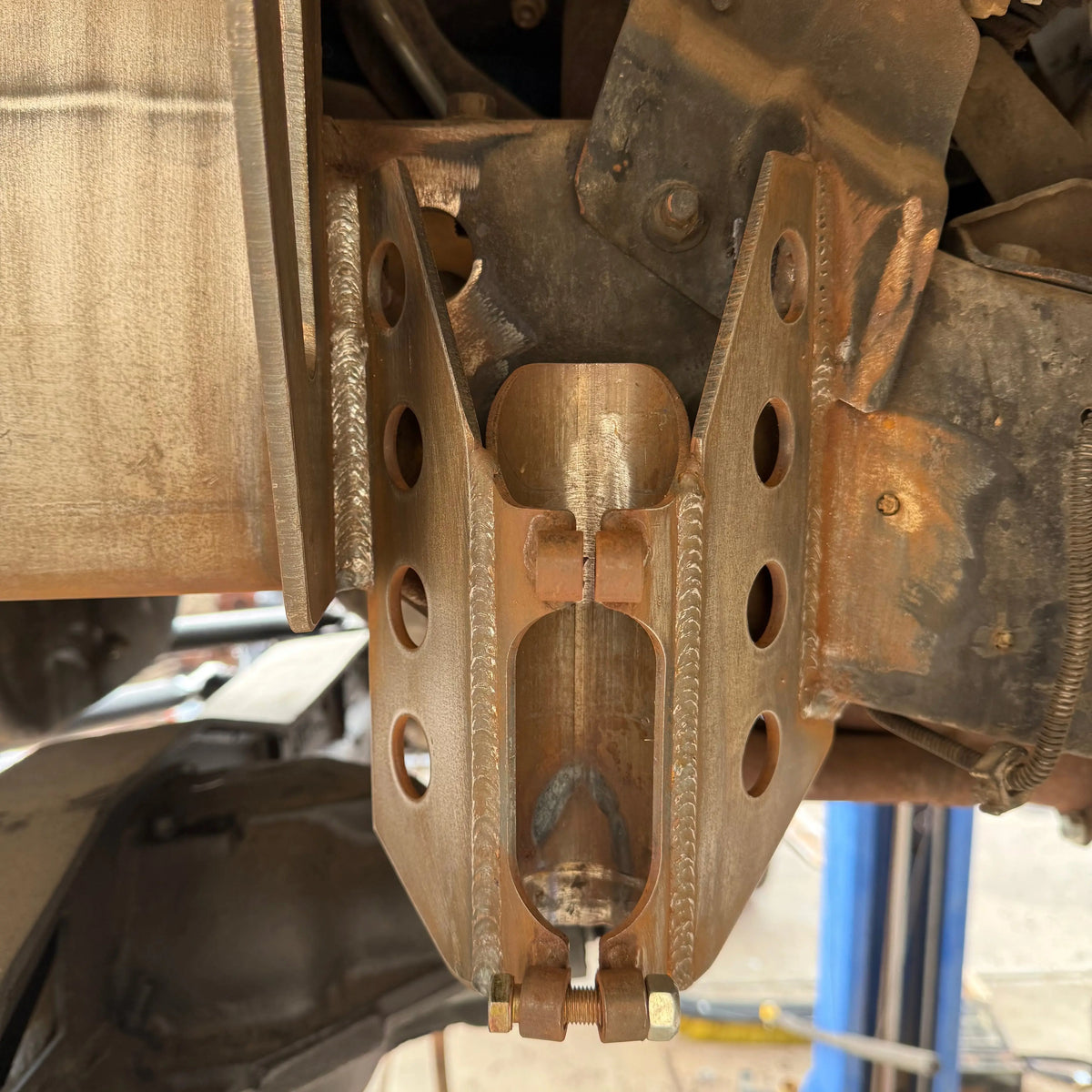 2.5" Bump Stop Cans and Braces (1 pair) ProtoFab