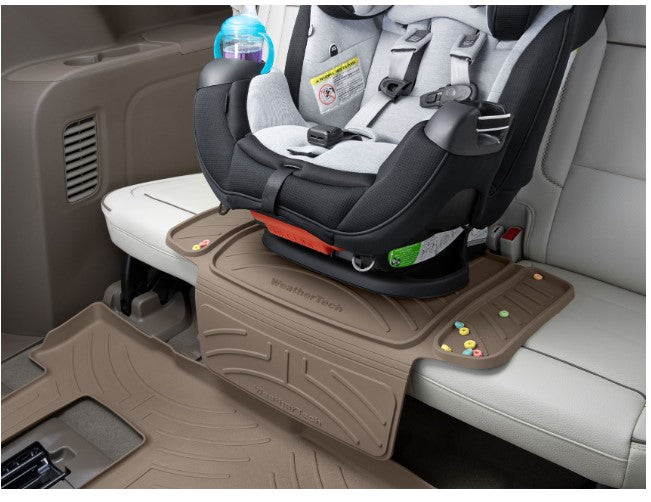 WeatherTech Seat Protector from Child Car-Seat image 0