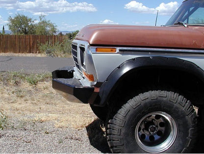 1978-1979 ProtoFab RockSolid™ Flat Top Front Bumper (PF313) image 1