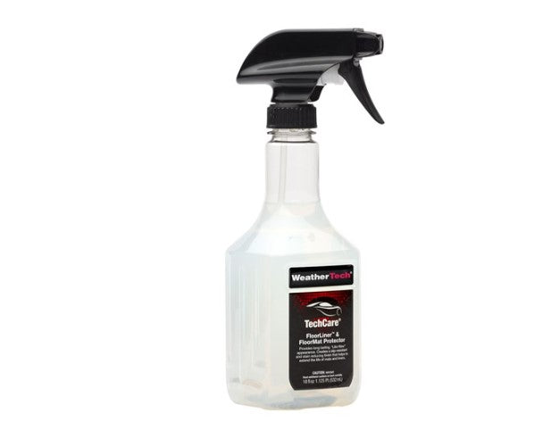 WeatherTech TechCare FloorLiner and FloorMat Protector image 1