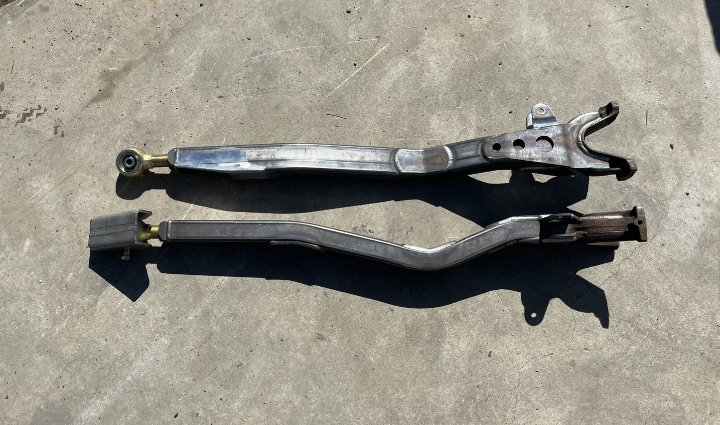 ProtoFab 1980-1996 Bronco Solid Axle Swap Kit (SAS PF830) image 5