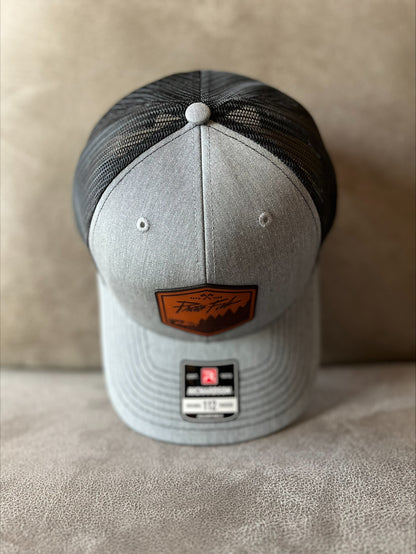 ProtoFab Leather Patch Hats image 8