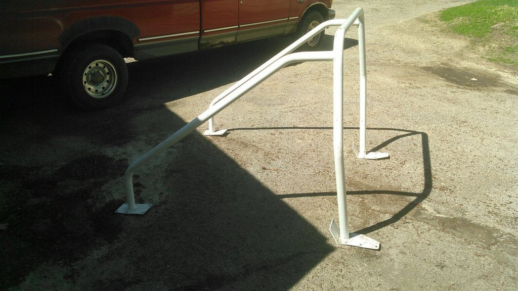 ProtoFab 1978-1979 Bronco Standard 4 Point Top Support (PF513) image 1