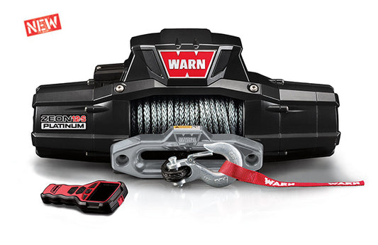 WARN Industries ZEON 12 Platinum Winch image 0