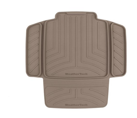 WeatherTech Seat Protector from Child Car-Seat - Tan image