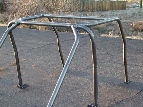 1966-1977 Bronco Xtreme™ 6 Point Top Support (PF507) image 4