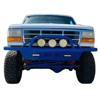 ProtoFab 1980-1996 Bronco Solid Axle Swap Kit (SAS PF830) image 0
