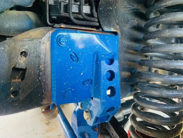 80-96 Ford Bronco Adjustable Track Bar ProtoFab