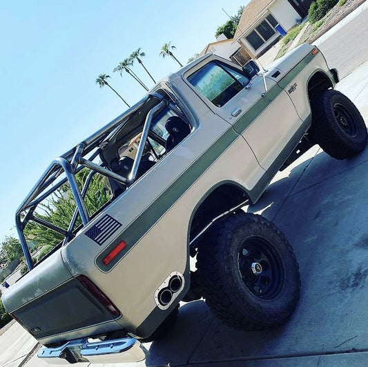 ProtoFab 1978-1979 Bronco Baja 6 Point Top Support (PFxx) image 0