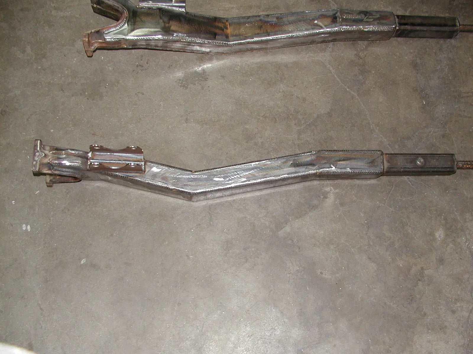 Dana 44 / Dana 30 Extended Radius Arms with Stud Mount (PF705-S) ProtoFab