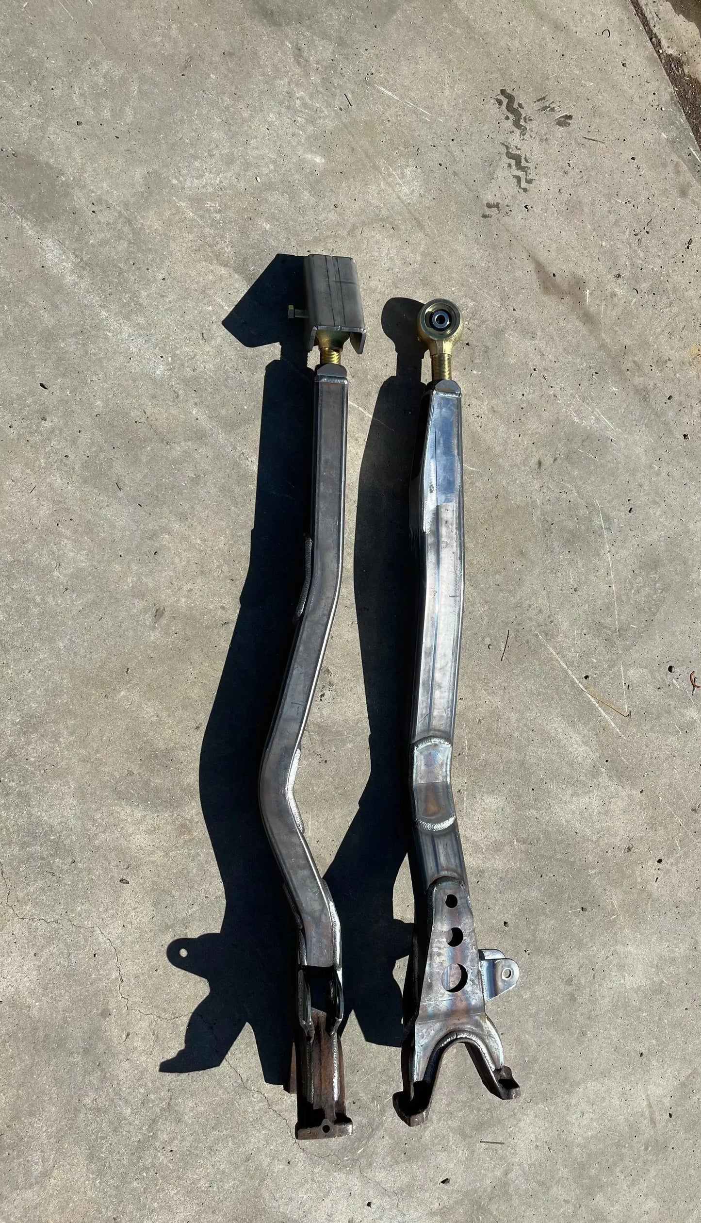 Dana 30/44 Extended Radius Arms with Joint Mount (PF705-J) ProtoFab
