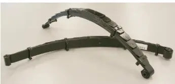 Deaver Super-Flex 10 Leaf Pack - 4 Inch - H57 Deaver