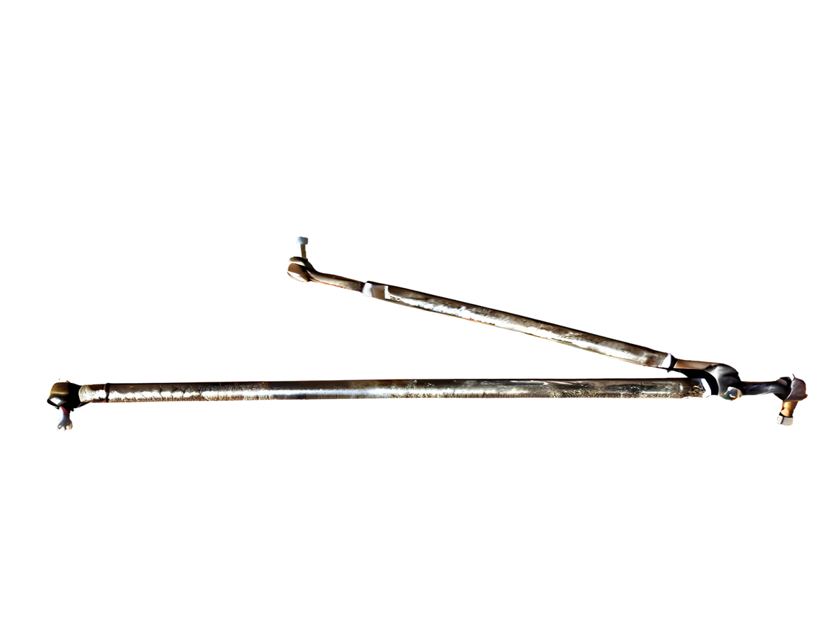 Over-The-Knuckle Steering Rack Conversion ProtoFab