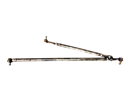 Over-The-Knuckle Steering Rack Conversion ProtoFab