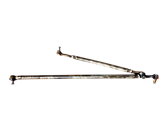 Over-The-Knuckle Steering Rack Conversion ProtoFab
