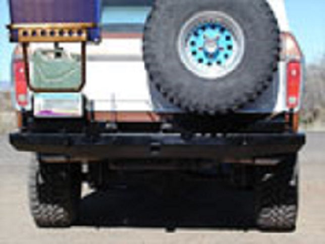 1978-1979 Bronco RockSolid Triple Rack Rear Bumper (PF505)